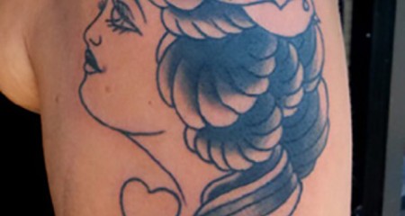 gypsy head