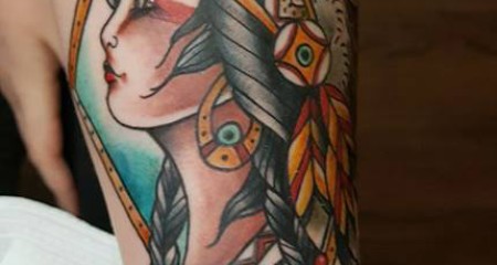 Native Girl