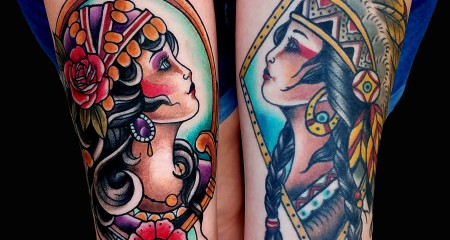 Double Trouble