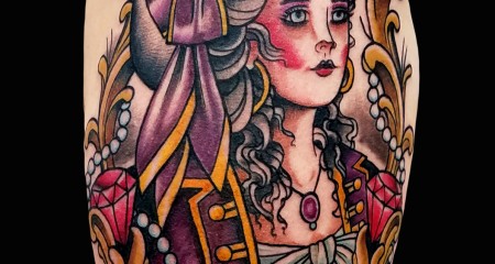 Pirate Girl