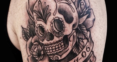 Sugar Skull